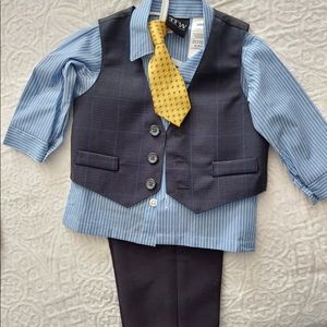 Boys suit